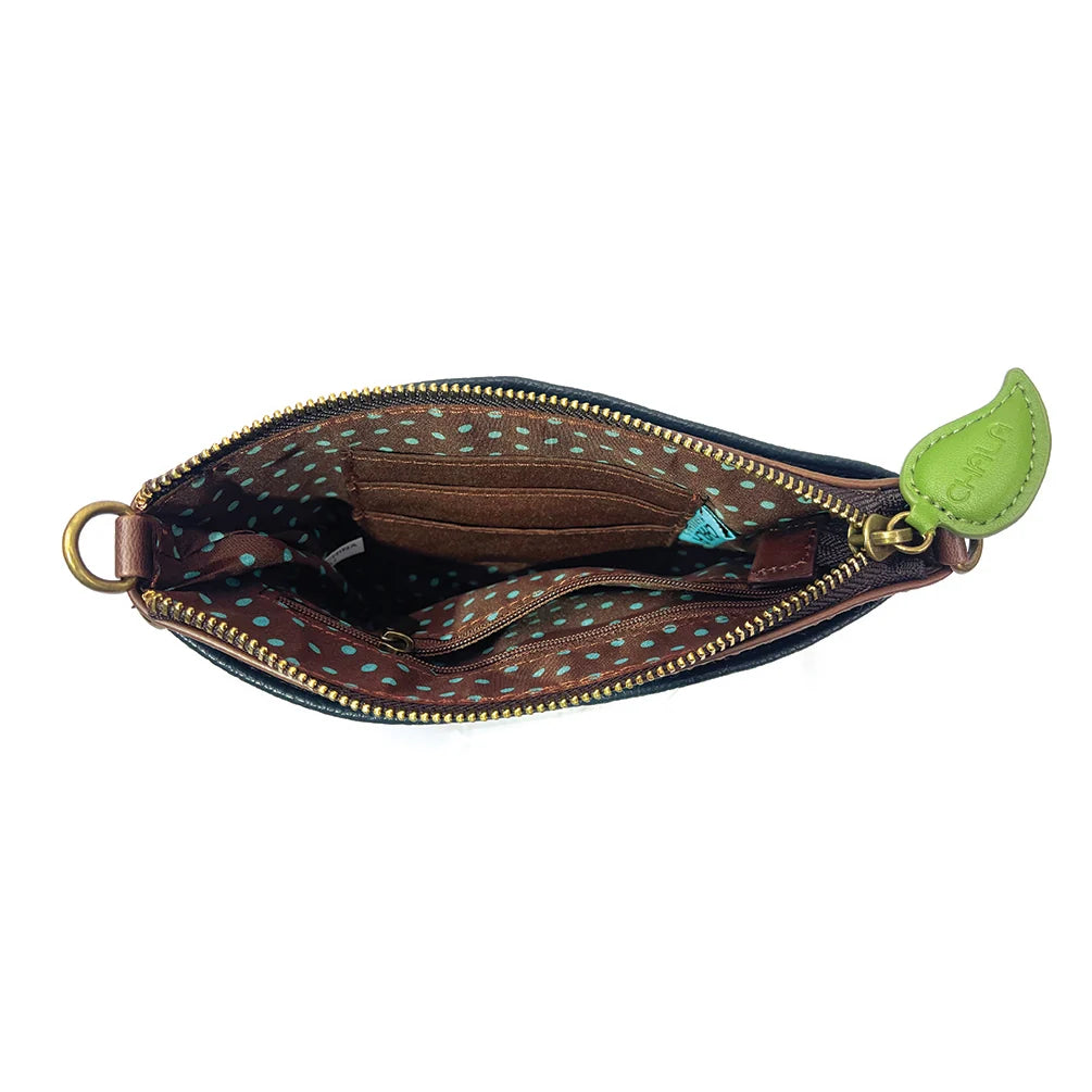 Mini Crossbody - Forget Me Not - Purple