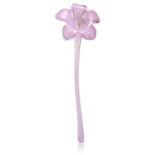 Glass Art - Lilac Flower - 83105
