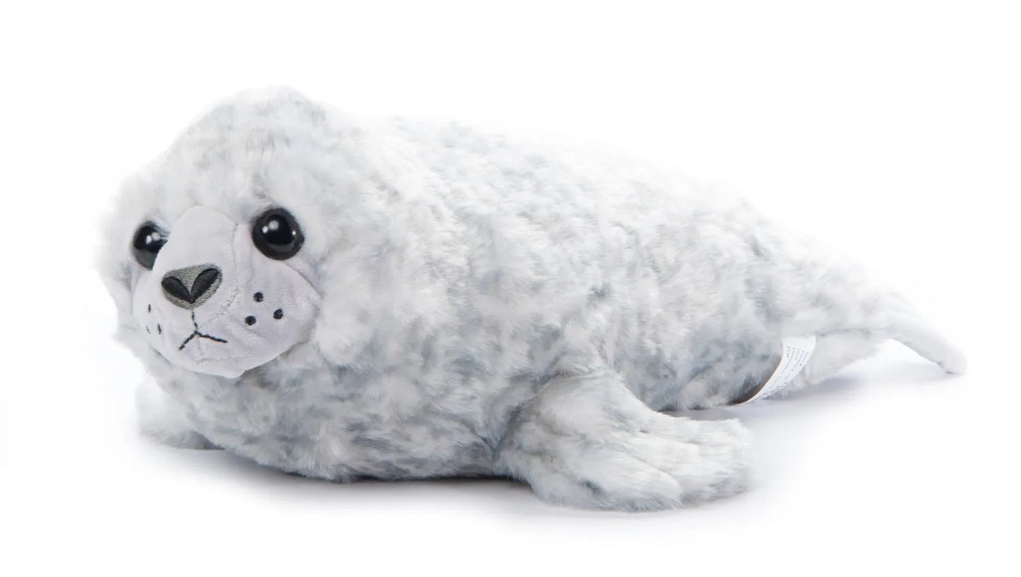 Stuffed Animal - Wild Onez Harbor Seal 17"