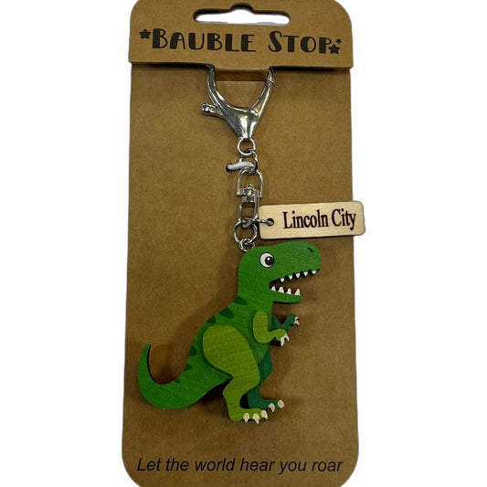 Keychain - T-Rex