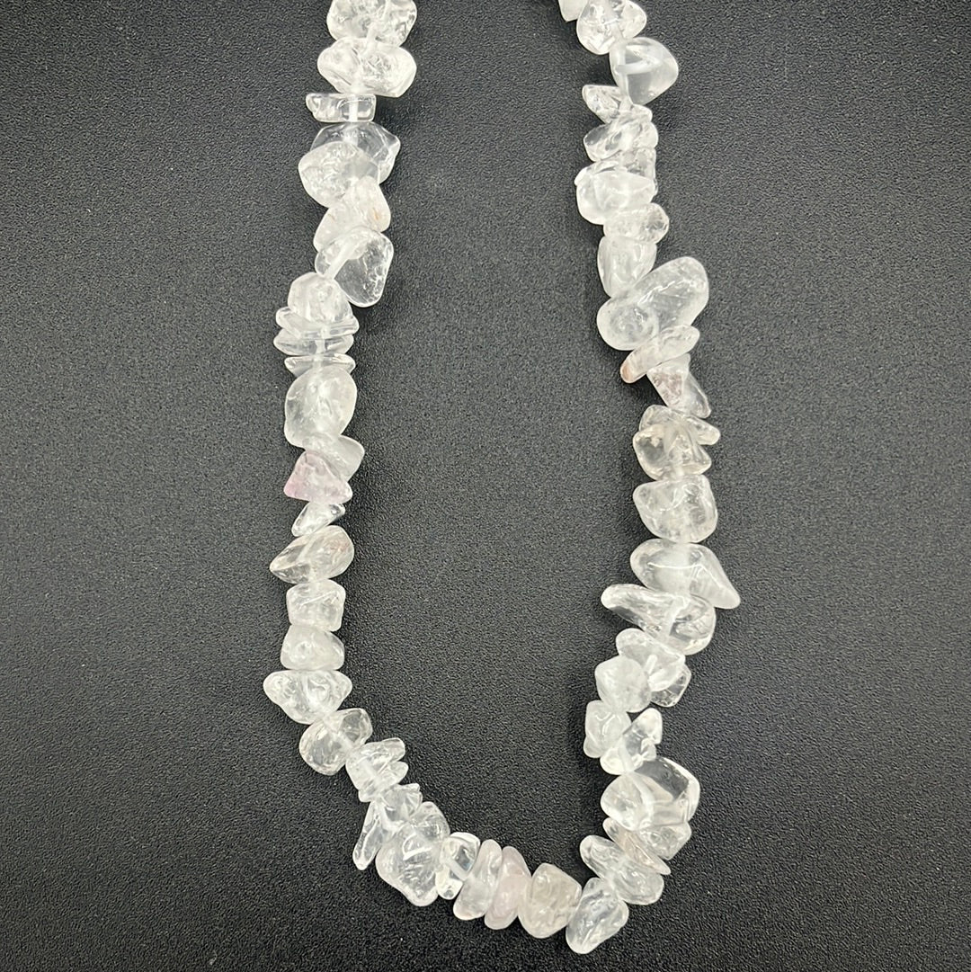 Necklace - Designer Crystal Quartz