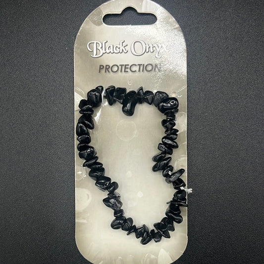 Bracelet - Black Onyx