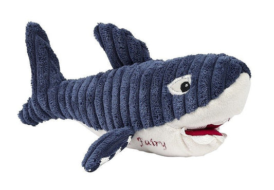 Tooth Ferry Plush 9" Shark