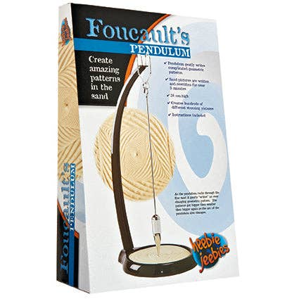 Foucault pendulum - 15in