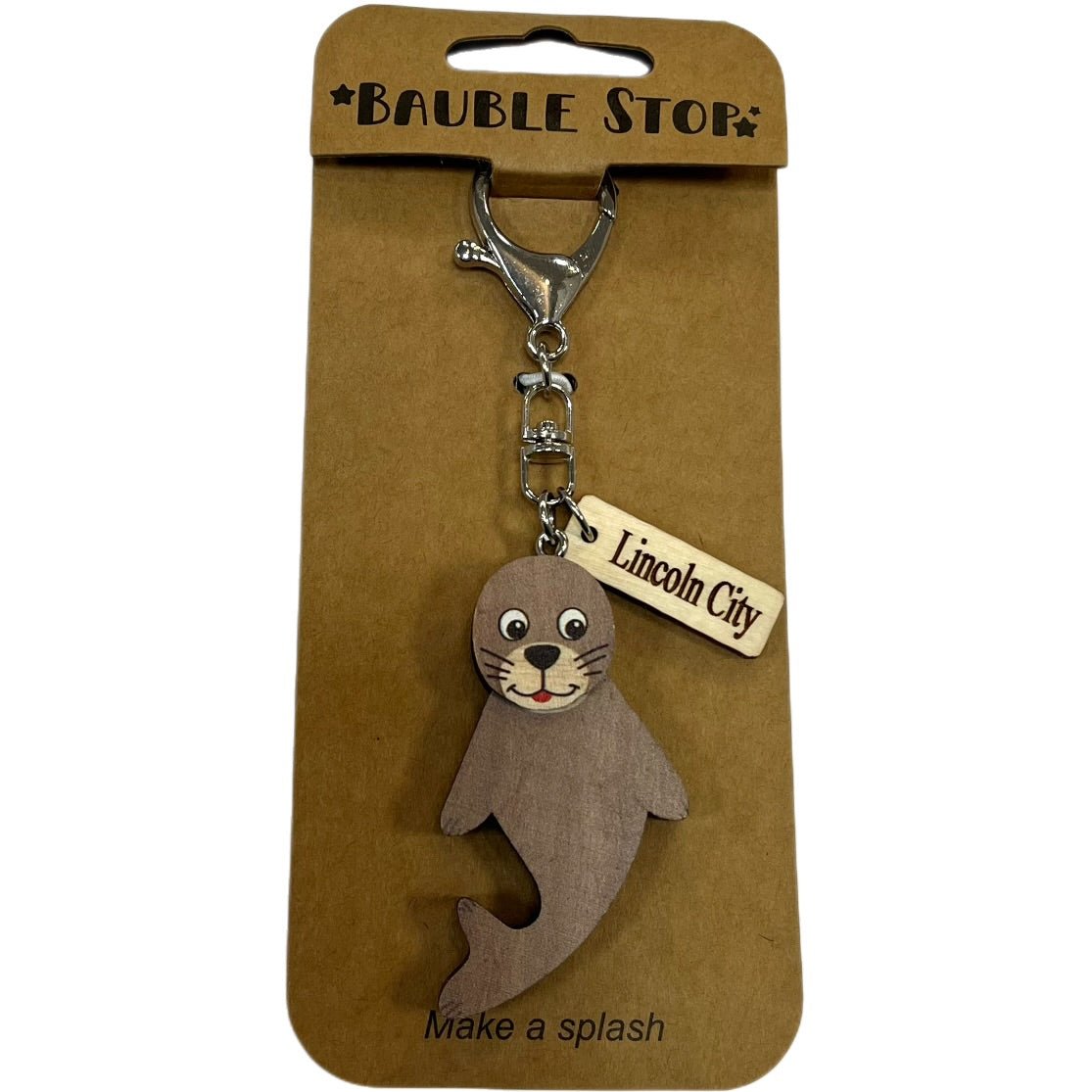 Keychain - Seal