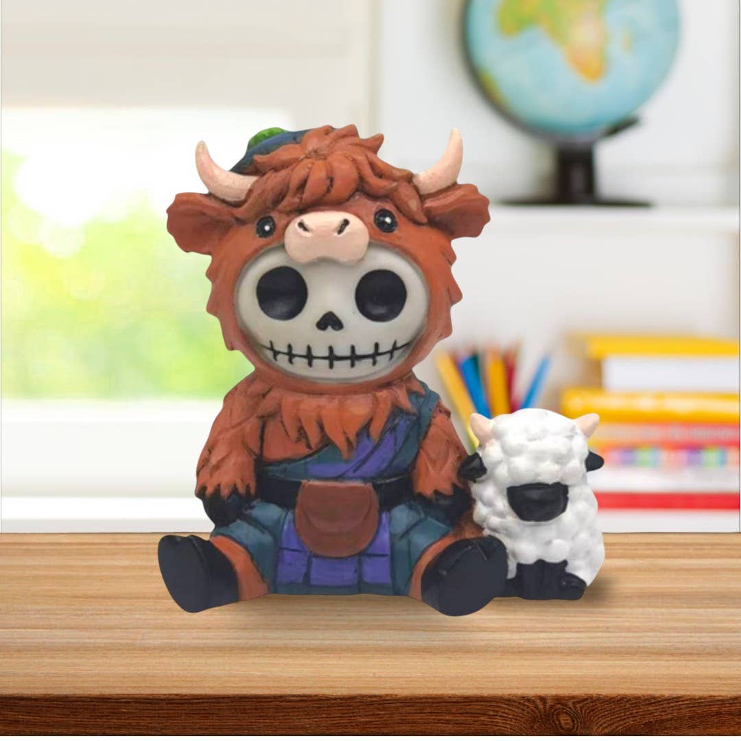 Furrybones - McBo