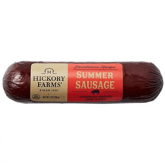 Farmhouse Summer Sausage 7oz.