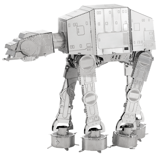 Metal Earth Model Kit - Star Wars AT-AT