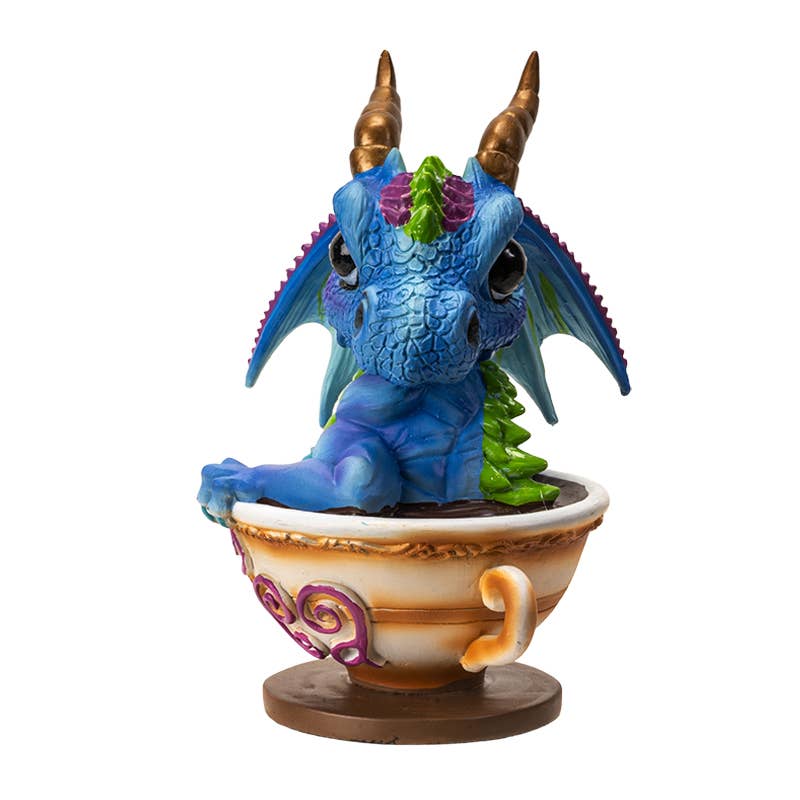 Figurine - Cup of Tea Dragon