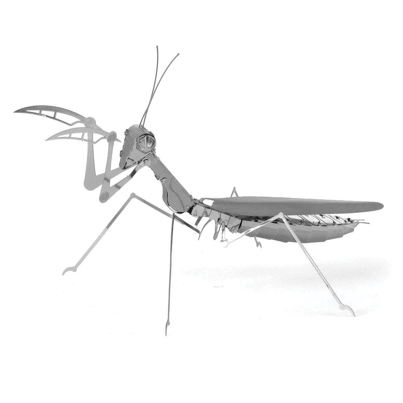 Metal Earth Model Kit - Praying Mantis