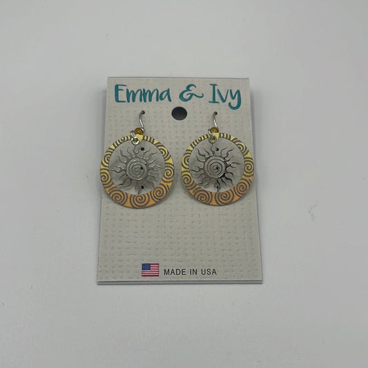 Emma & Ivy Earrings EIE 6181