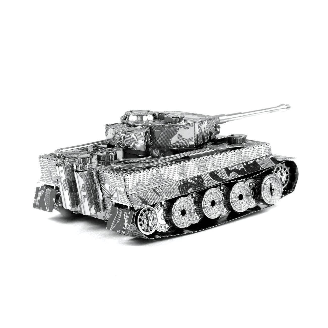 Metal Earth Model Kit - Tiger I Tank