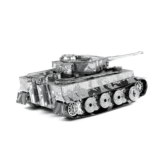 Metal Earth Model Kit - Tiger I Tank