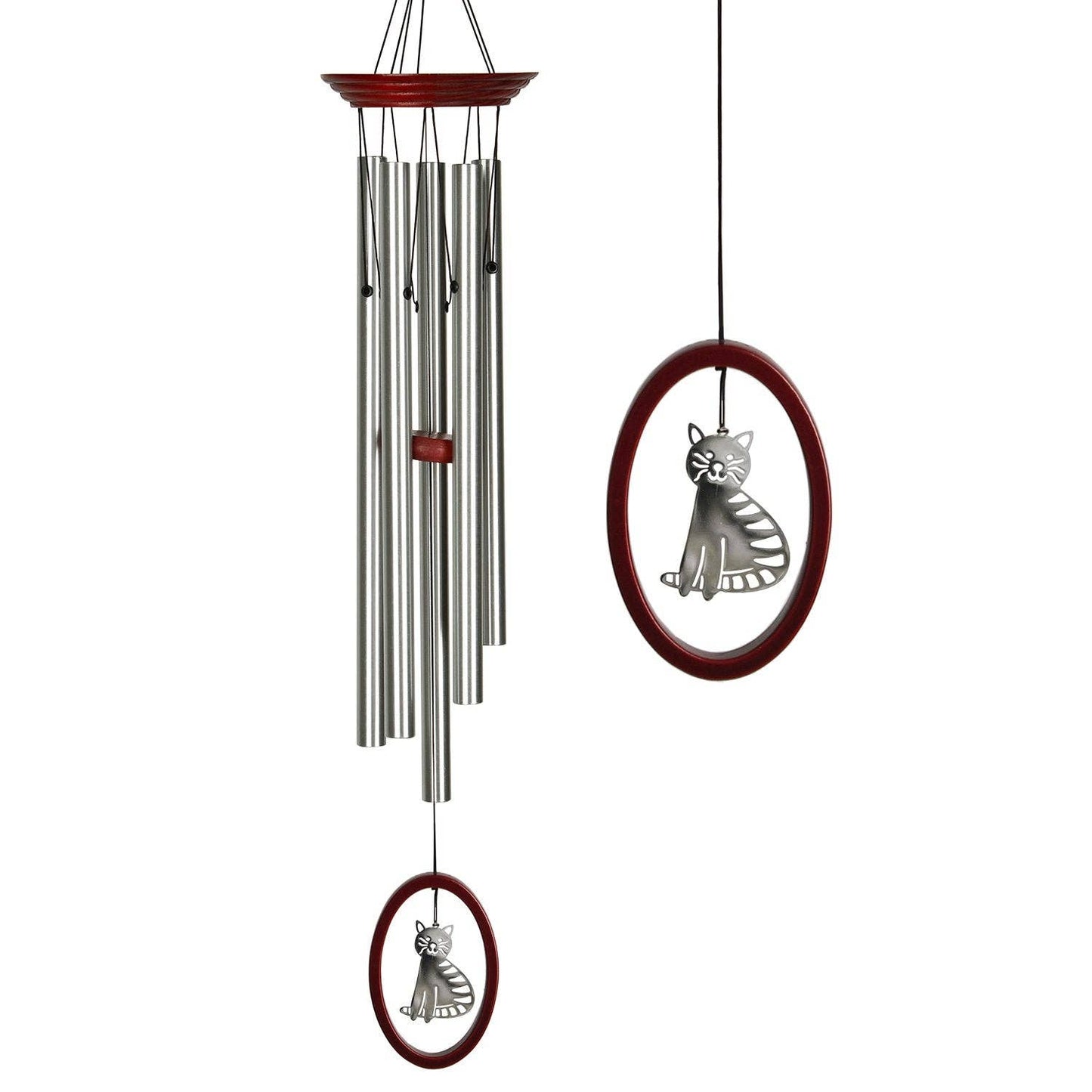 Wind Fantasy Chime™ - Cat