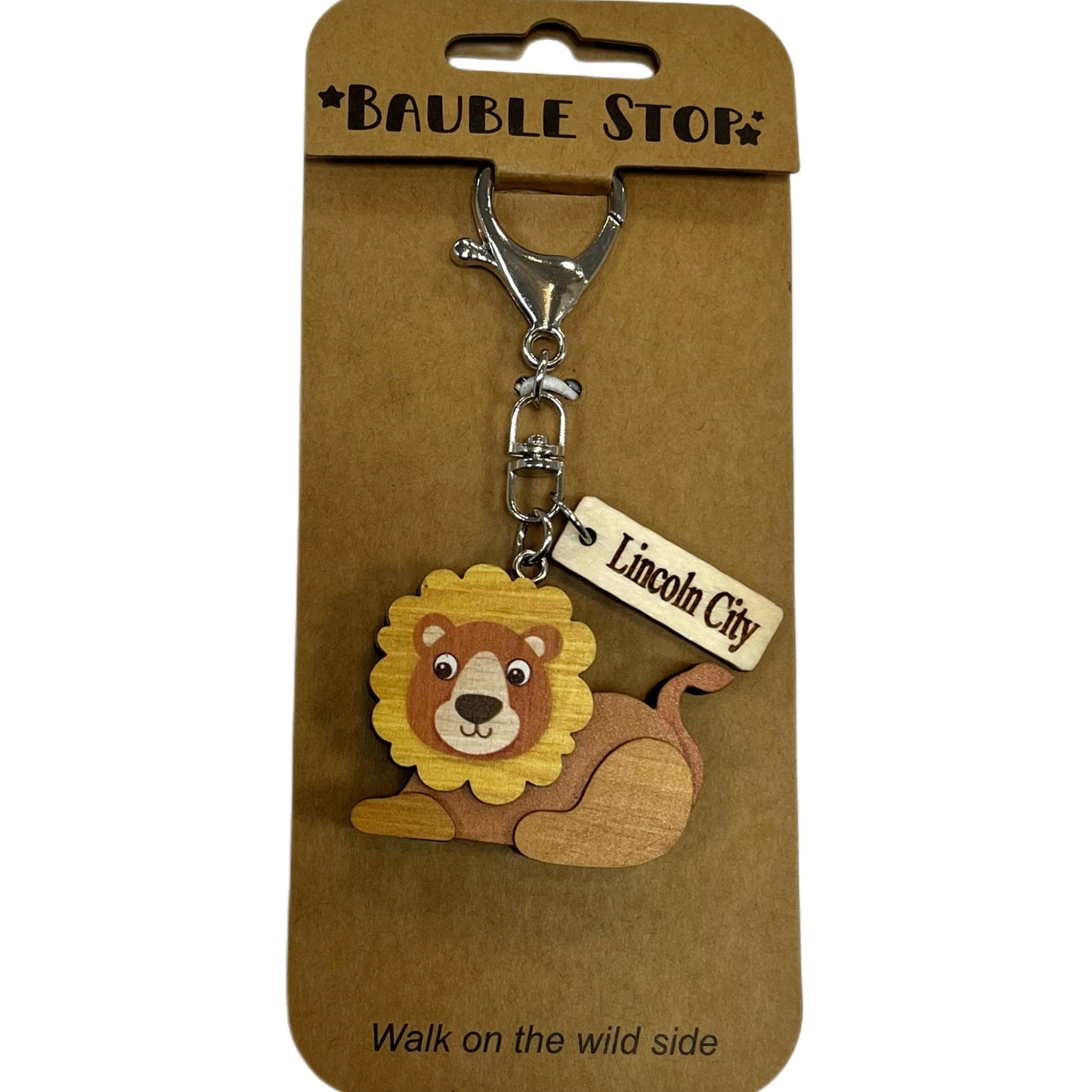 Keychain - Lion