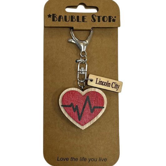 Keychain - Heartbeat