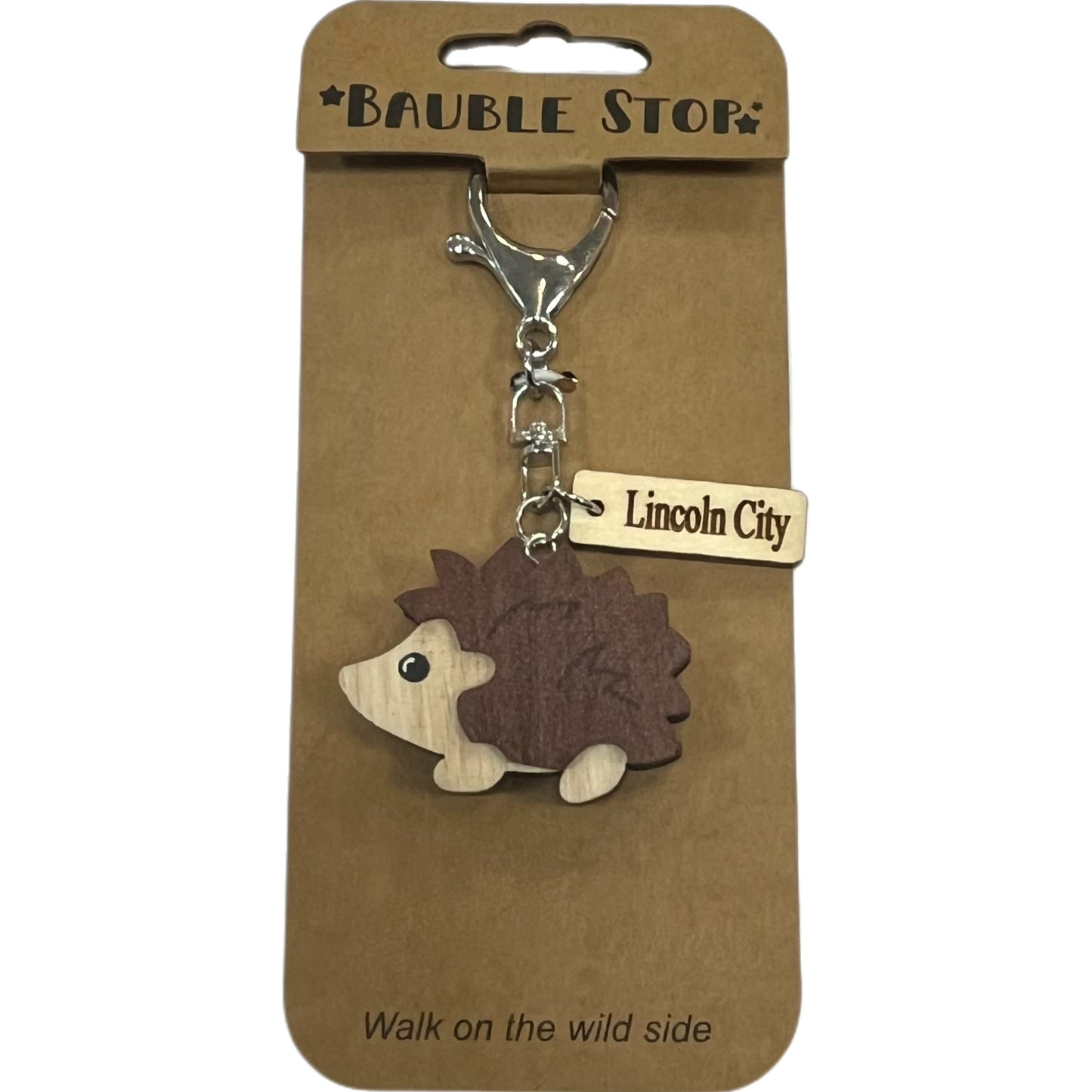 Keychain - Hedgehog