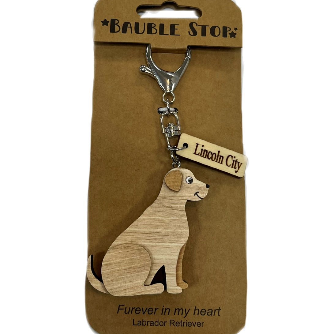Keychain - Labrador Retriever
