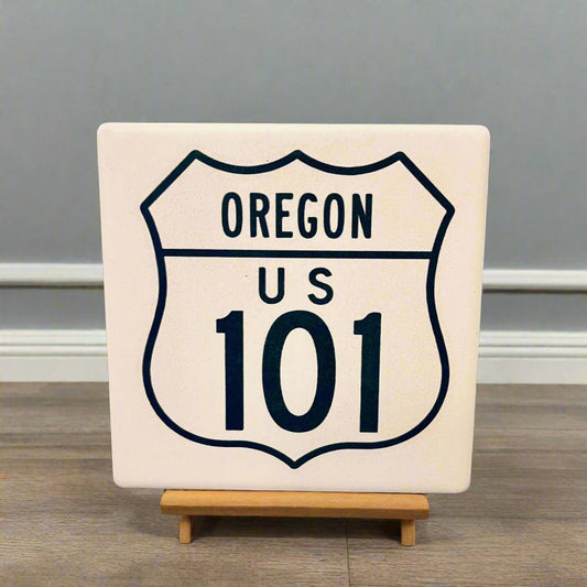 Coaster - Hwy 101