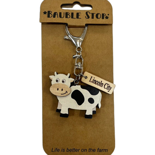 Keychain - Cow