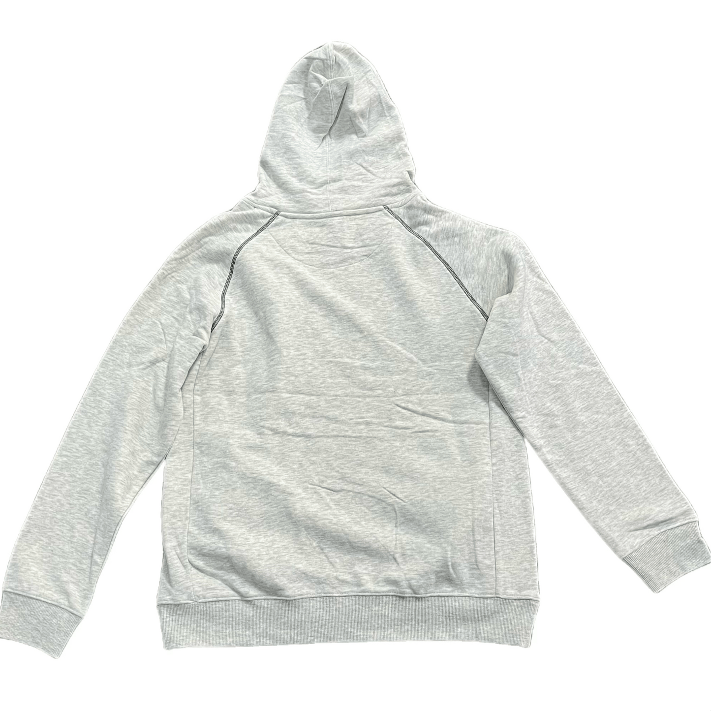 Hoodie - Unisex Heavy Duty Fleese Natural