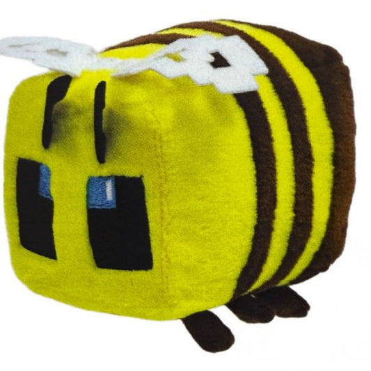 Ty Beanie Babies - Small Bee - Minecraft Collection