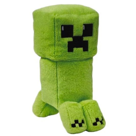 Ty Beanie Babies - Small Creeper - Minecraft Collection