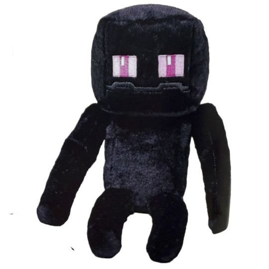 Ty Beanie Babies - Small Enderman - Minecraft Collection