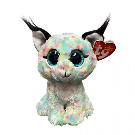 Ty Beanie Boos - Small Lynx