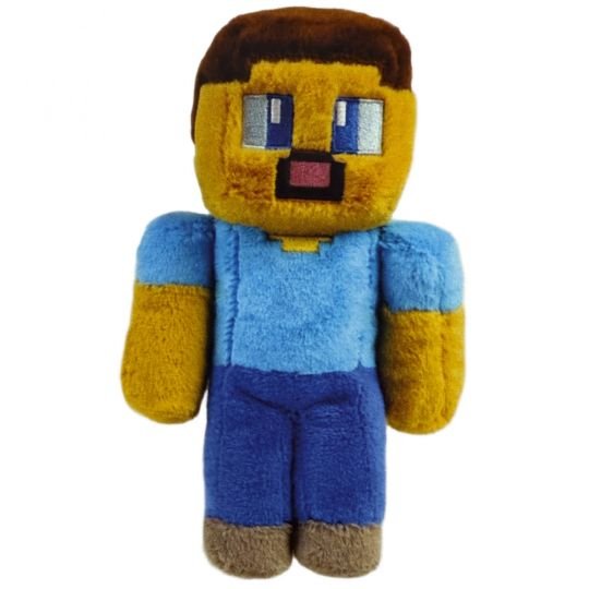 Ty Beanie Babies - Small Steve - Minecraft Collection