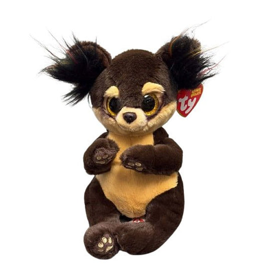 Ty Beanie Boos - Small Toffee