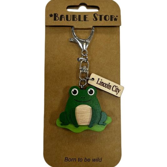 Keychain - Frog