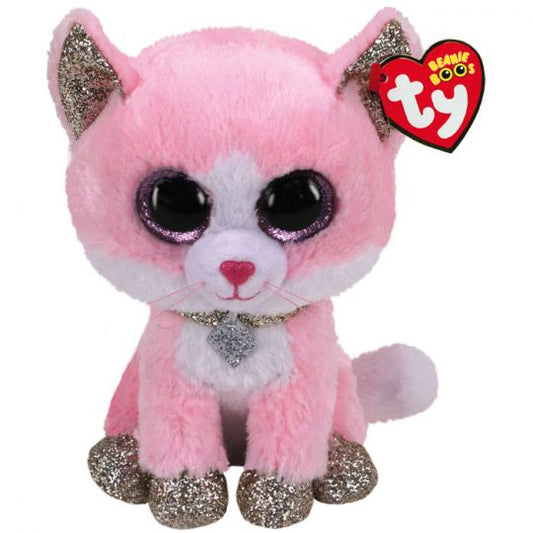 Ty Beanie Boos - Medium Fiona