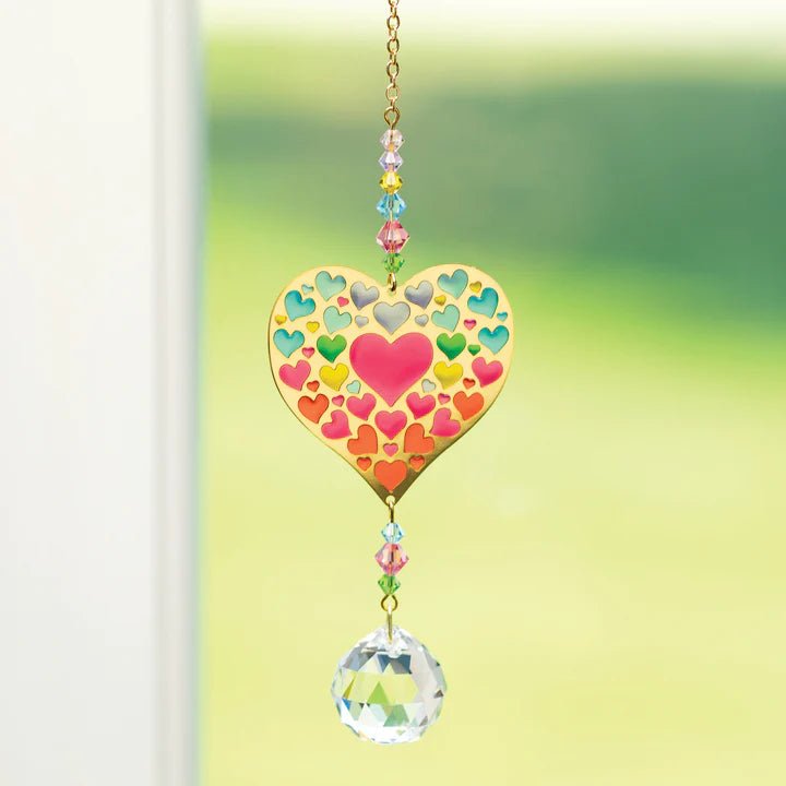 Crystal Dreams Heart of Hearts