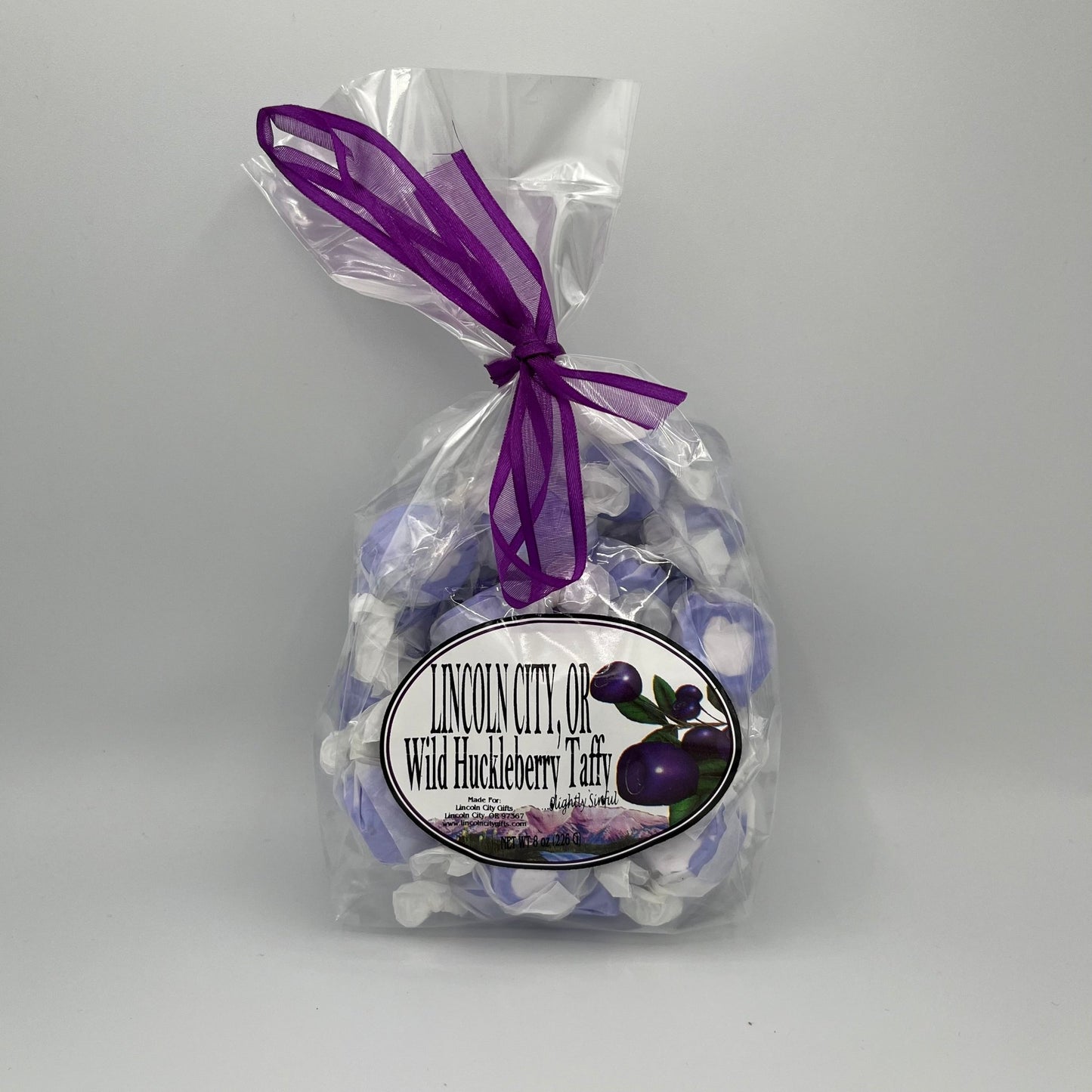 Food - Huckleberry Taffy