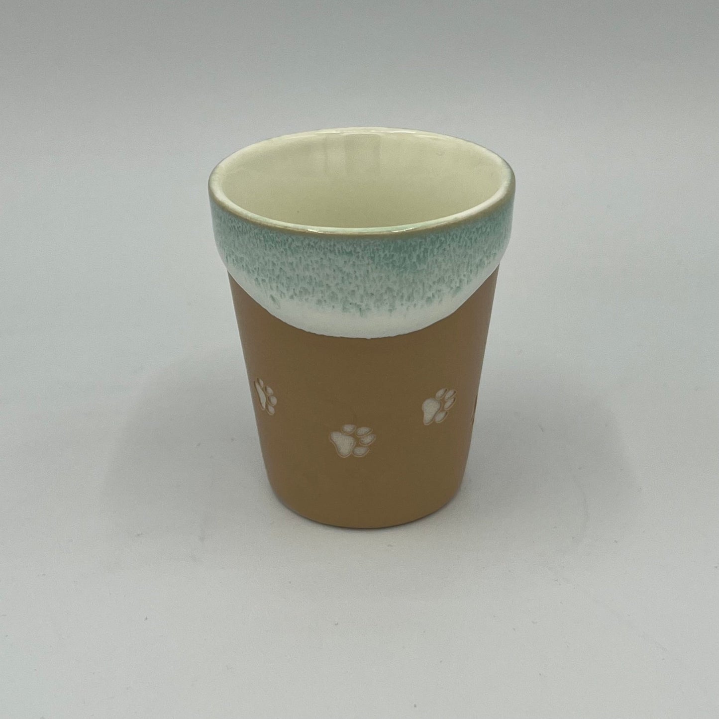 Shot Glass - Wave Shot - Paw Prints