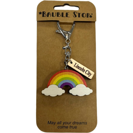 Keychain - Rainbow