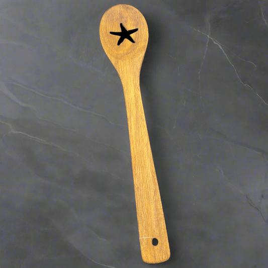 Spoon - Starfish Cut Out
