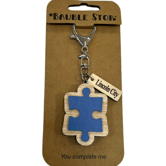 Keychain - Puzzle Piece