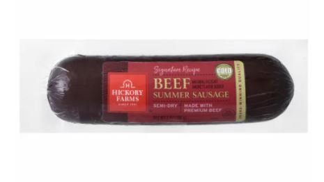 Beef Summer Sausage 7oz.