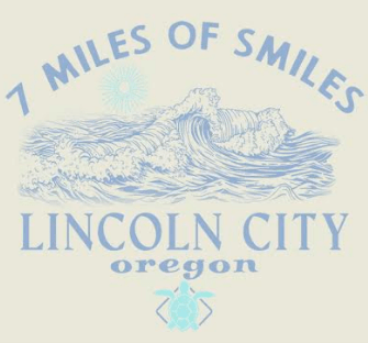 Ladies - Long Sleeve T-Shirt Folklore Wave 7 Miles of Smiles