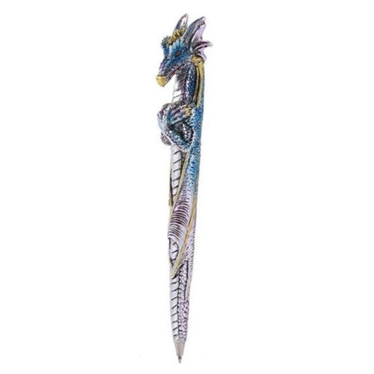 Pen - Blue Dragon