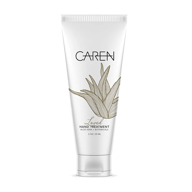 Caren Hand Treatment - Loved - 2 oz