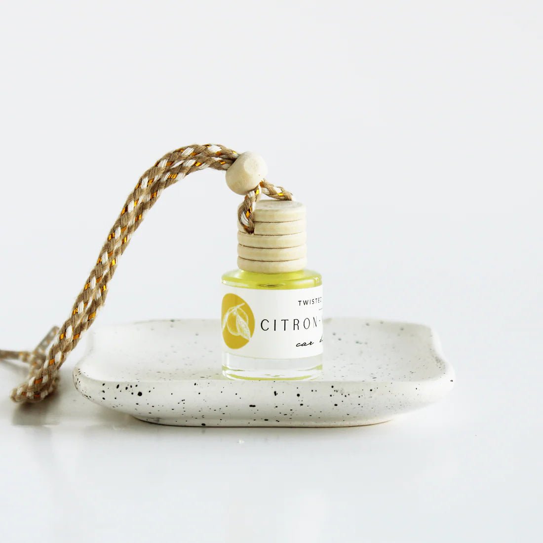 Car Diffusers - Citron+Mandarin 2oz