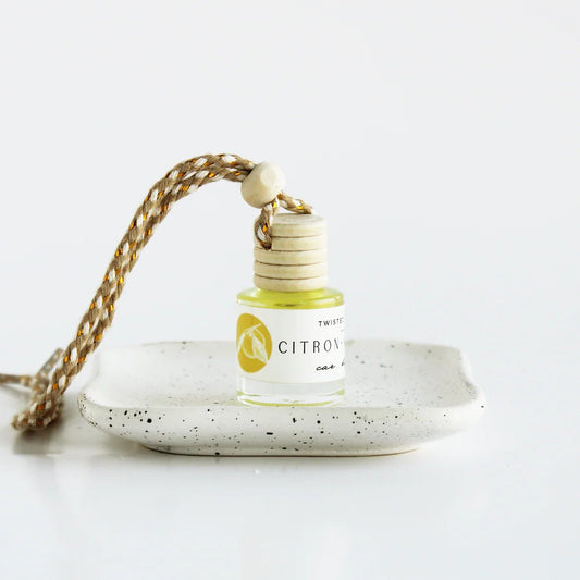 Car Diffusers - Citron+Mandarin 2oz