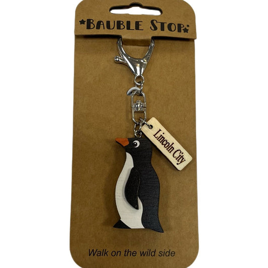 Keychain - Penguin