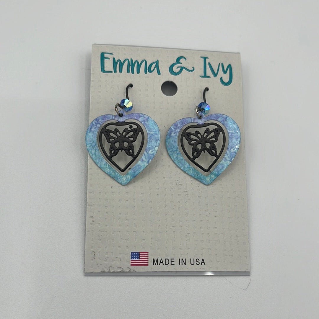 Emma & Ivy Earrings EIE 3192