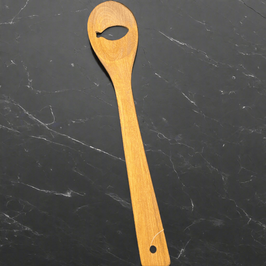 Spoon - Fish Cut Out