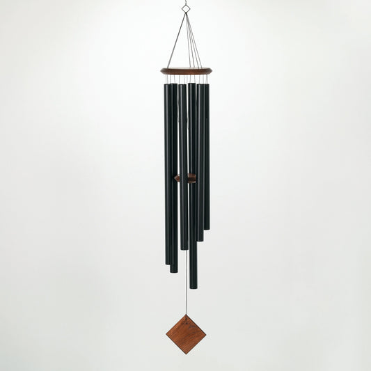 Encore® Chimes of Neptune Black & Teak