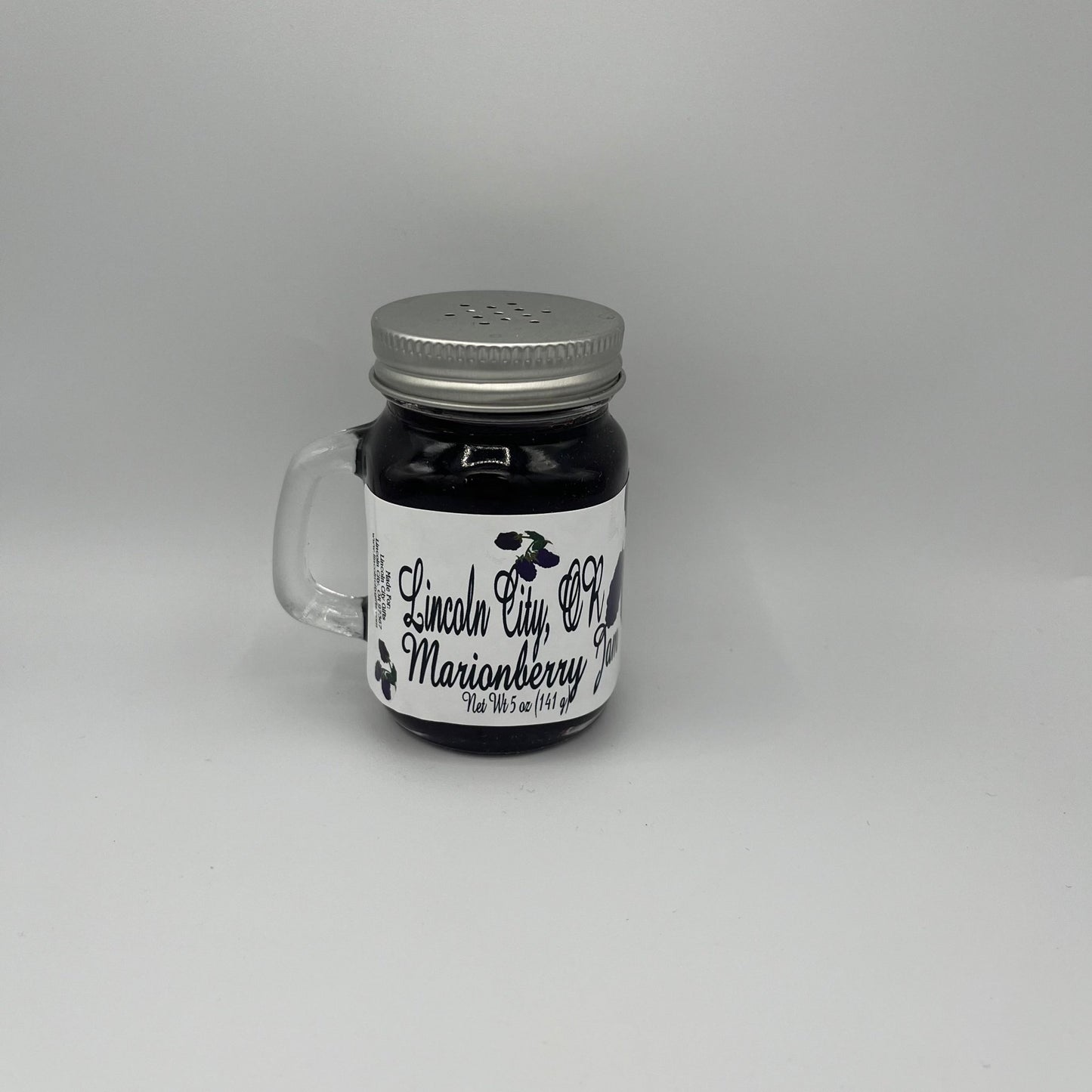 Food - Marionberry Jam